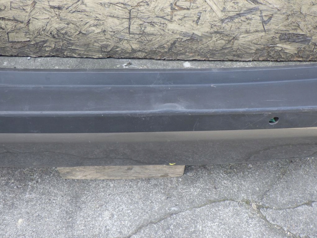 TOYOTA RAV4 RAV 4 V 19- bumper rear