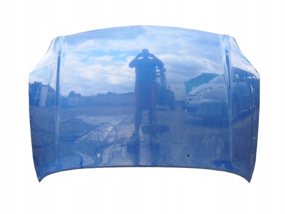 TOYOTA AVENSIS 2 II T25 03- KOMBI POKRYWA SILNIKA MASKA 8P4