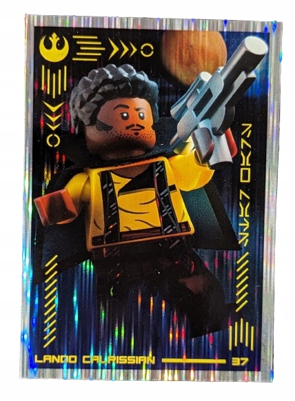 Karta Lego Star Wars Edycja Mocy Numer 037