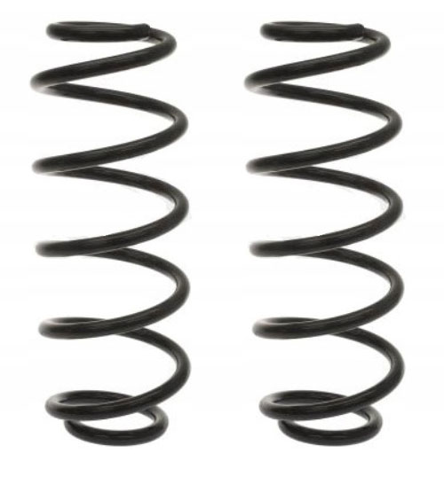 810231 - Пружины задние X2 Audi A4 B6 B7 Avant