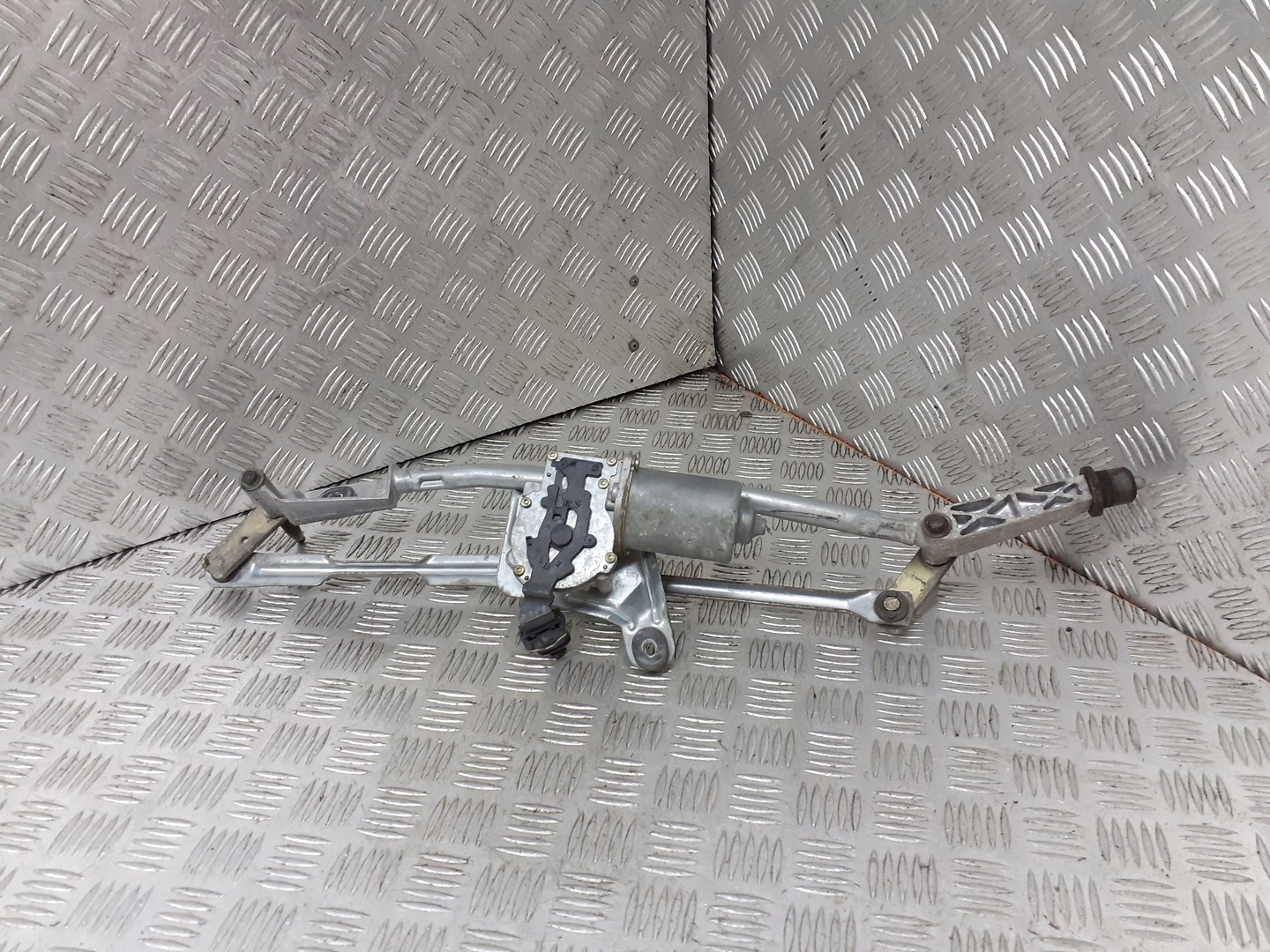 Механизм стеклоочистителя VOLVO V70 II 9171901