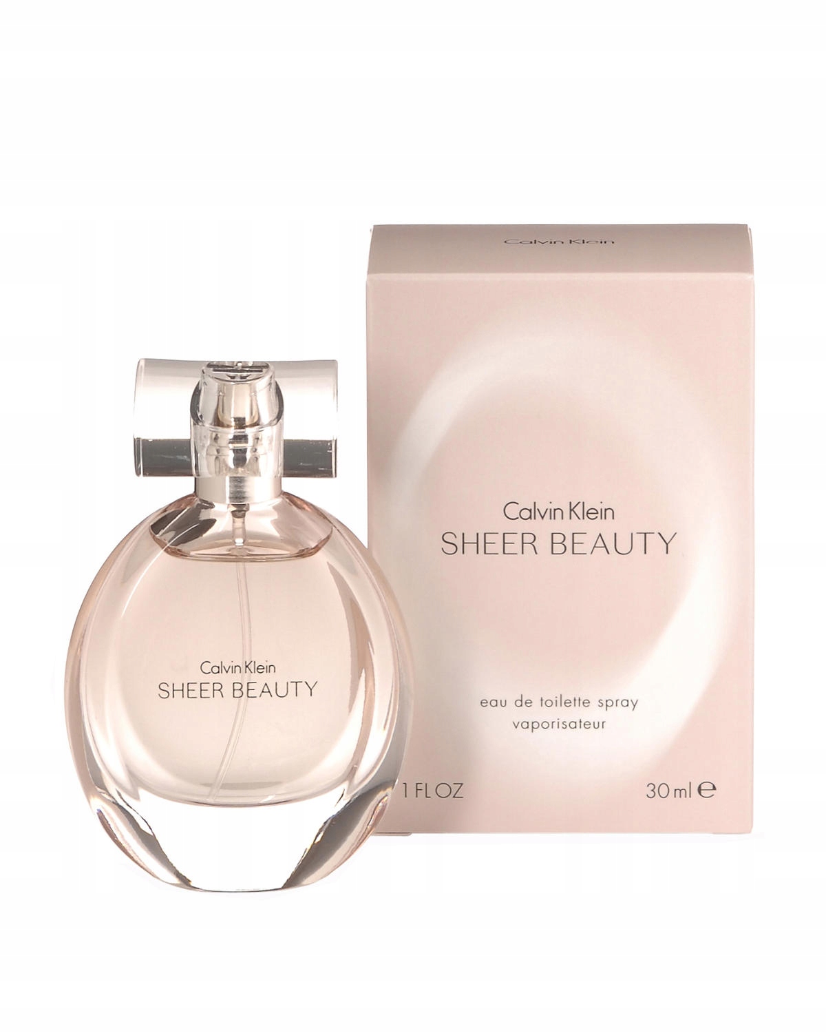 Calvin Klein Sheer Beauty Edt 30ML
