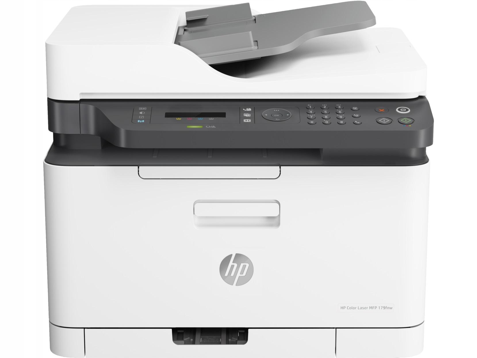 Urządzenie wielofunkcyjne Hp Color Laser Mfp 179fnw