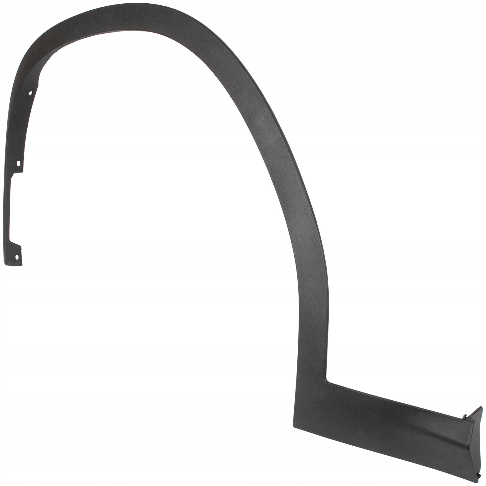 Lišta blatníku Nadkola Levá pro Bmw X3 G01 X4 G02 51777400671