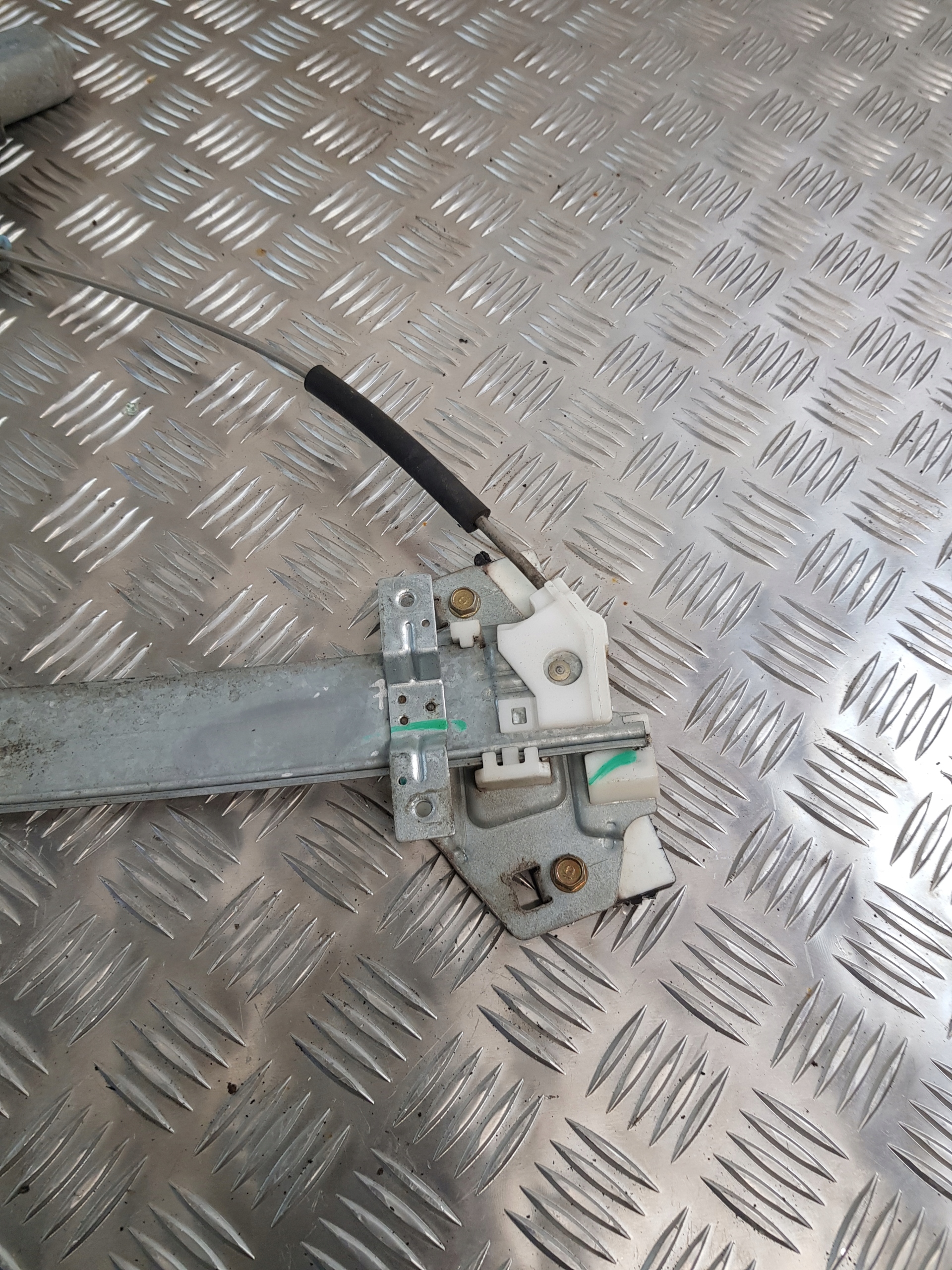 HONDA CIVIC VII COUPE window regulator right front 2PIN EUROPA