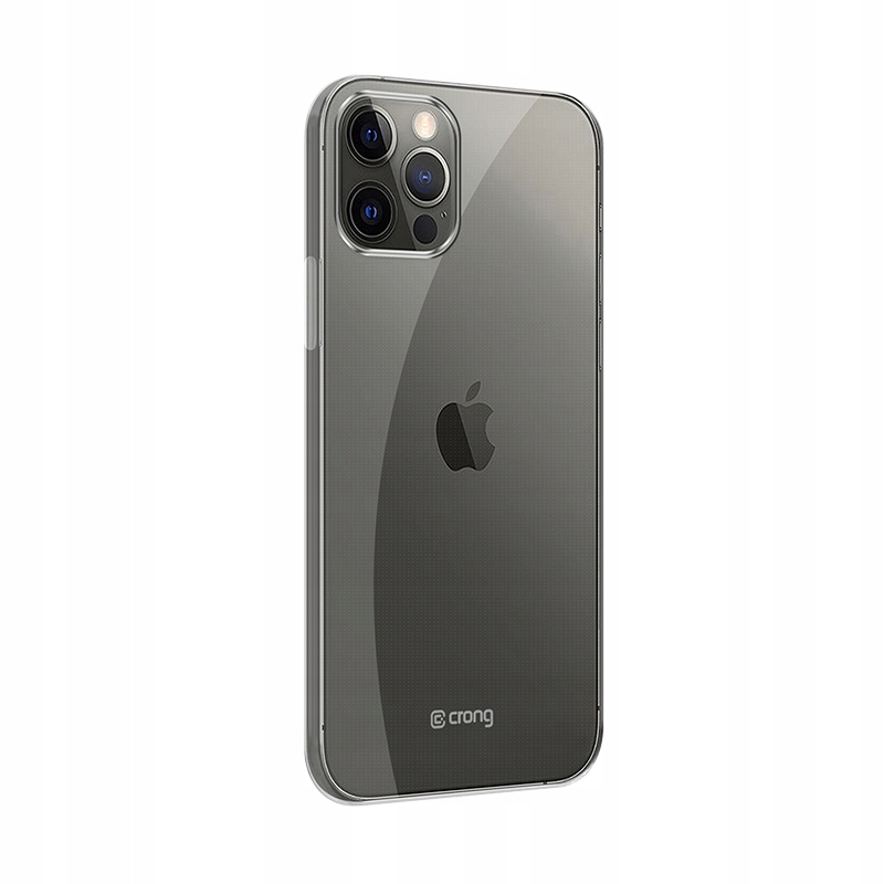 

Crong Slim case obudowa etui do iPhone 12 Pro Max