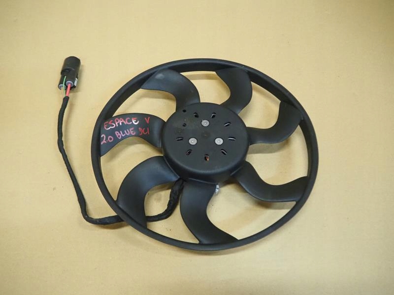 WENTYLATOR CHŁODNIC RENAULT ESPACE V 2.0 BLUE DCI