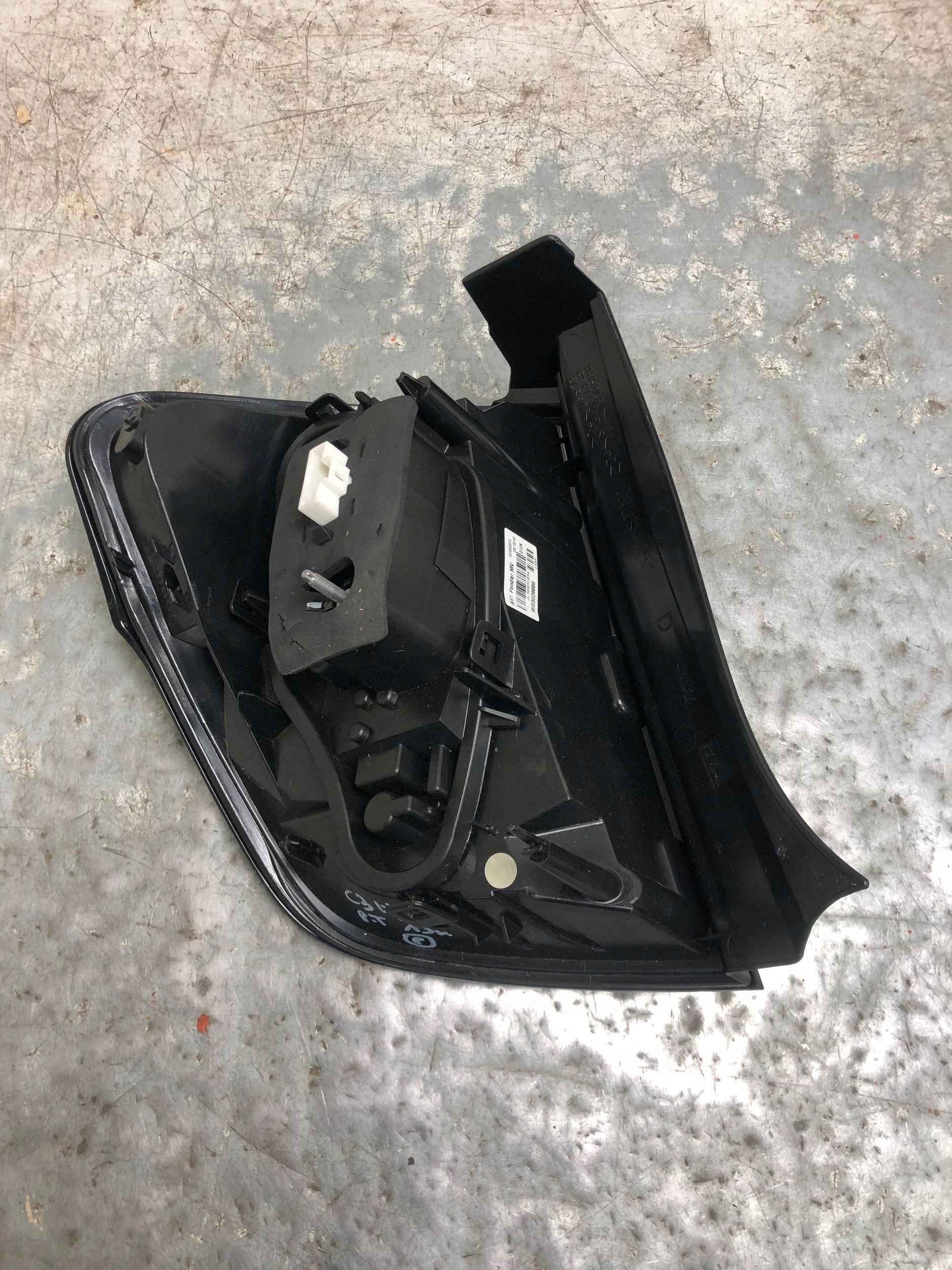 light right rear part CITROEN C3 LIFT 9803928680