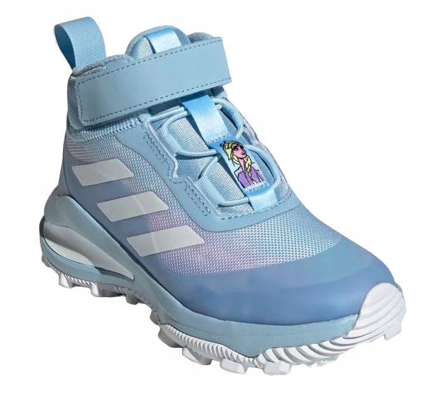 Adidas FortaRun Atr Frozen Kraina Lodu Elza Disney Zimowe Dziecięce