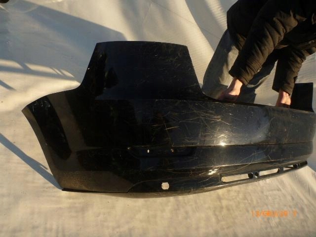FORD MONDEO MK4 HB 07-10 bumper rear part rear