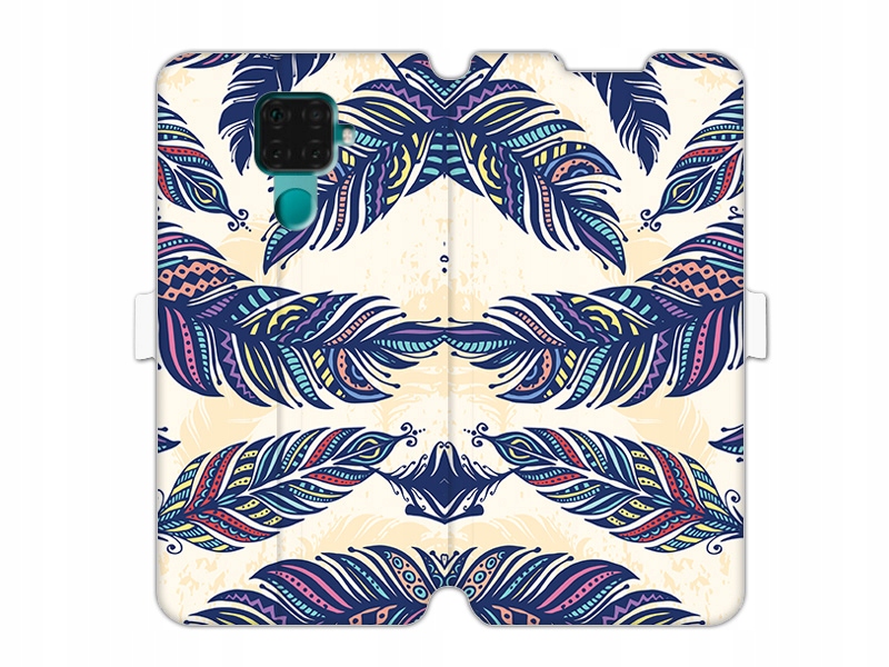 

Etui na Huawei Mate 30 Lite Wallet Book