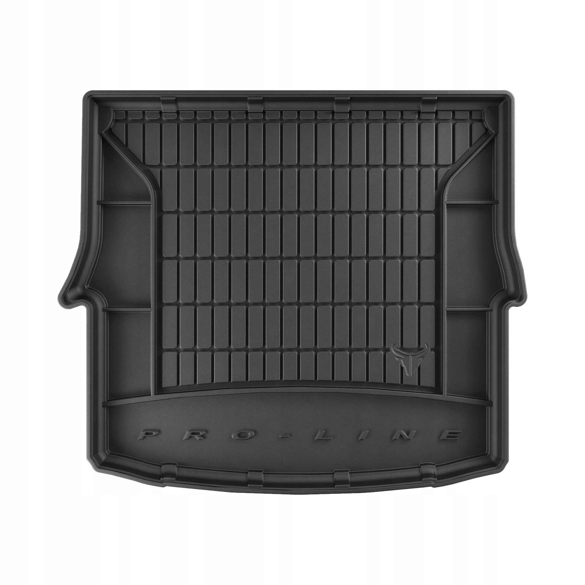 Frogum ProLine Gumová rohož do kufru 3D pro Volvo S40 II 2004-2007
