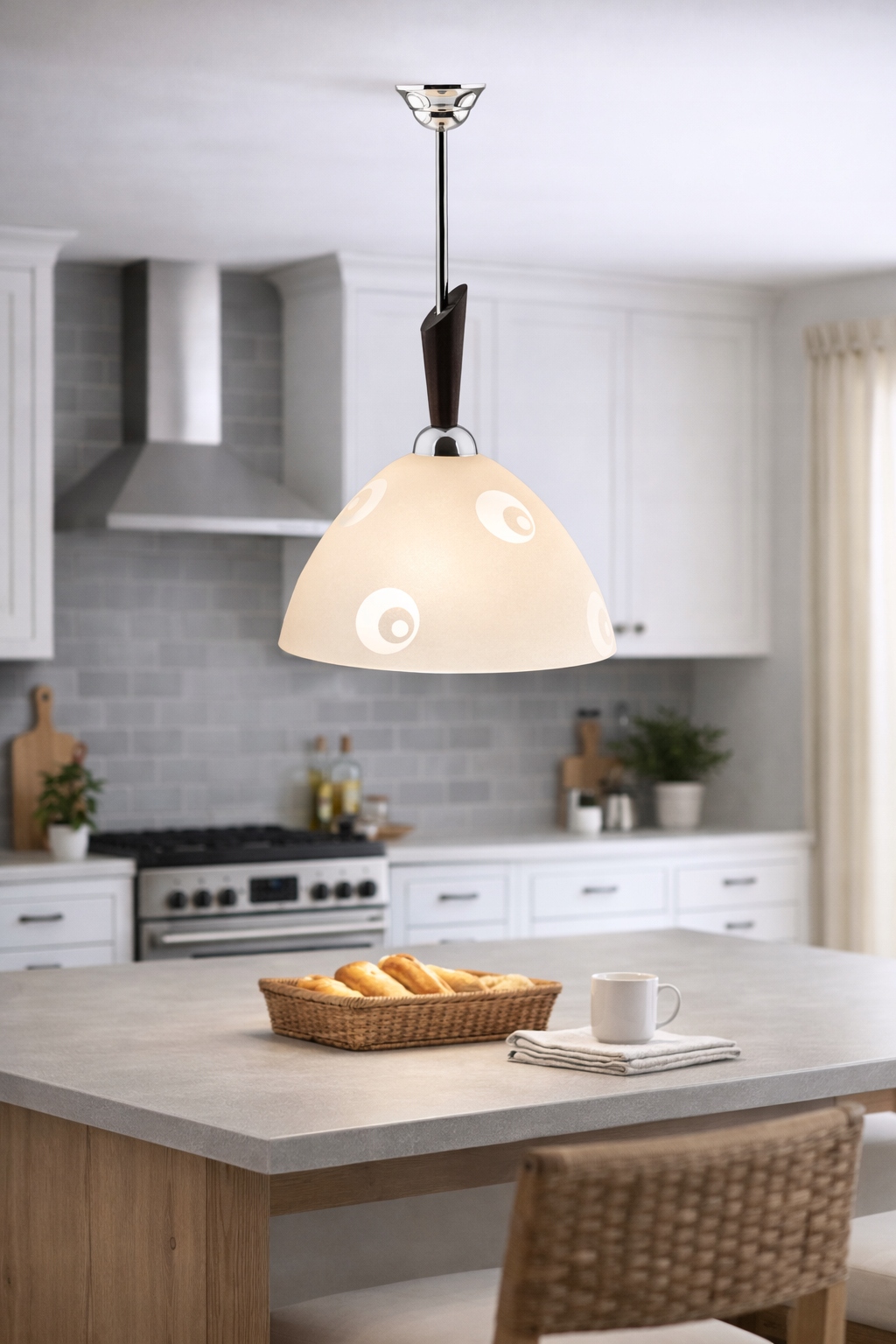 Euro-Lamp Kuchyňská lampa D13 1x60W Výrobce