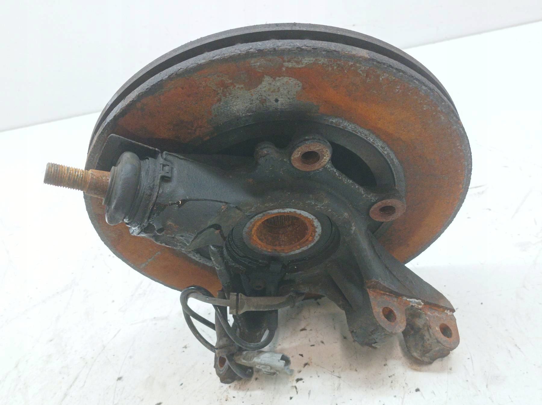 swing right front 1.6 HDI Citroen Berlingo II (2008- 2018)