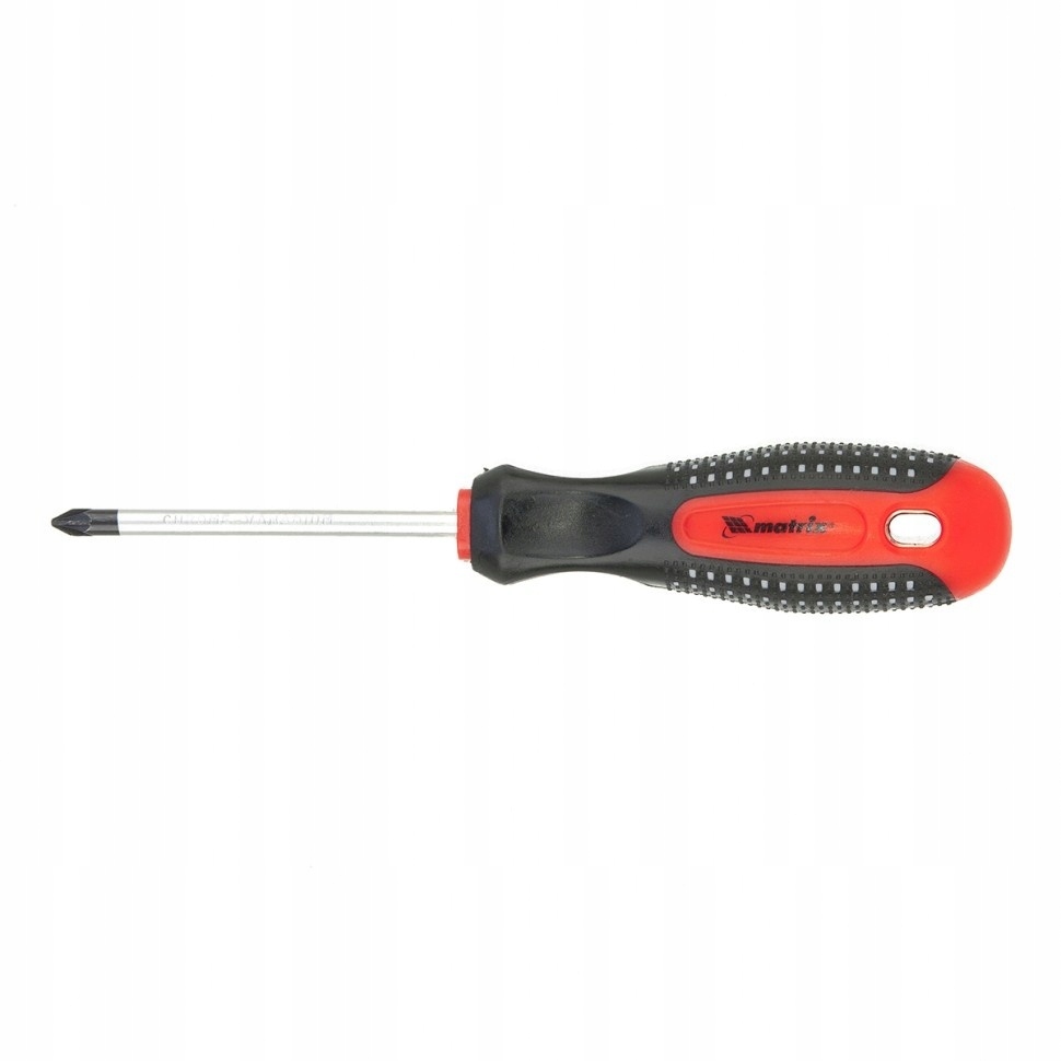

Śrubokręt wkrętak antypoślizgowy PZ1 x 75 mm Mtx