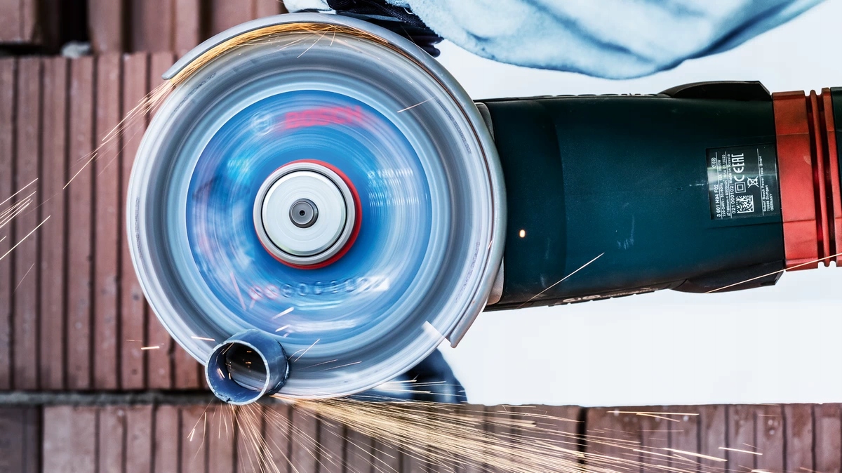 BOSCH TARCZA TNĄCA EXPERT DIAMOND METAL 230MM Marka Bosch