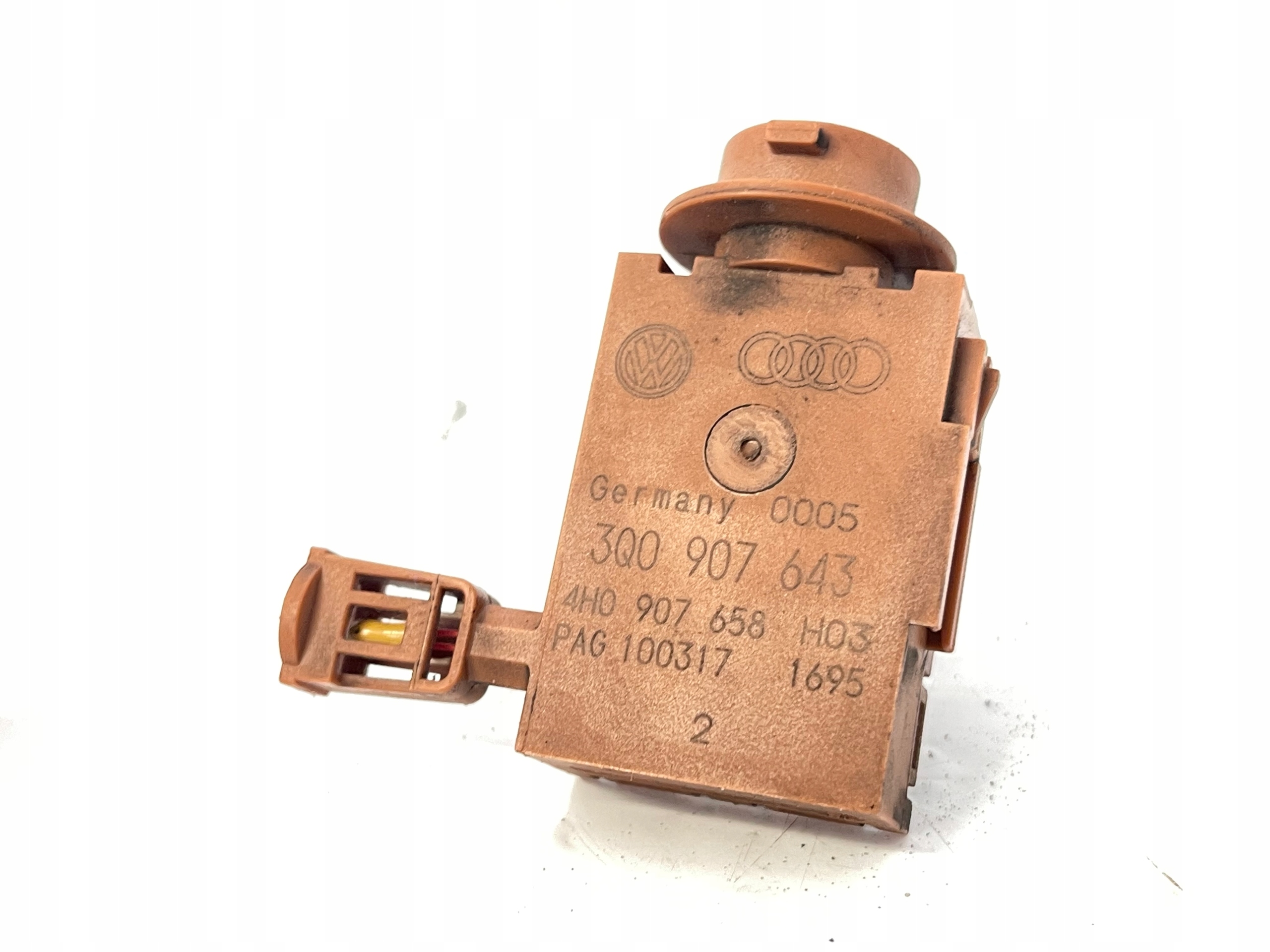Sensor JAKOSCI luft VW PASSAT B8 3Q0907643