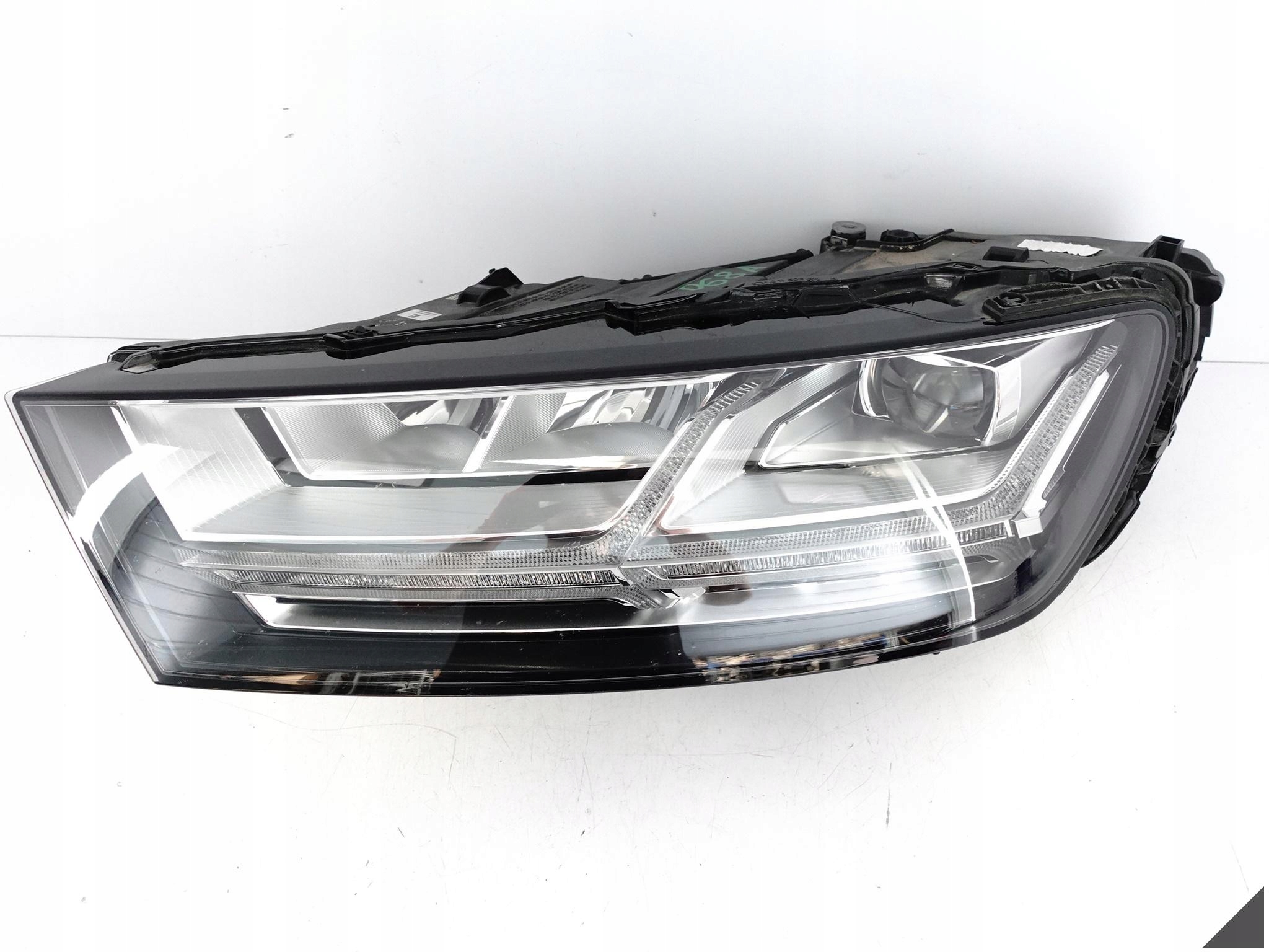 AUDI Q7 SQ7 4M0 15-19 light FULL LED left front EUROPA *4M0941033*