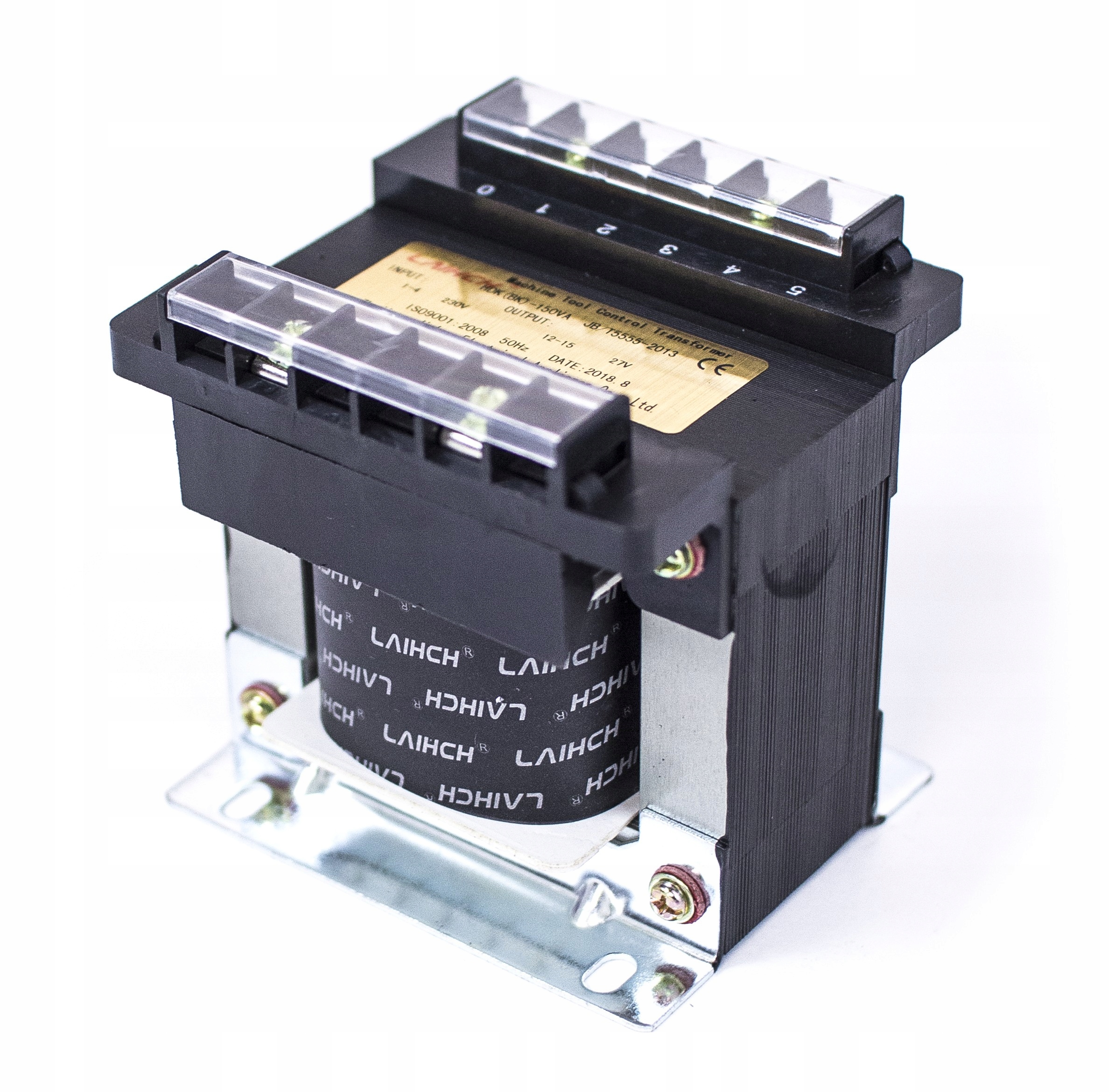 Transformator 220V na 27V do podnośnika 150VA