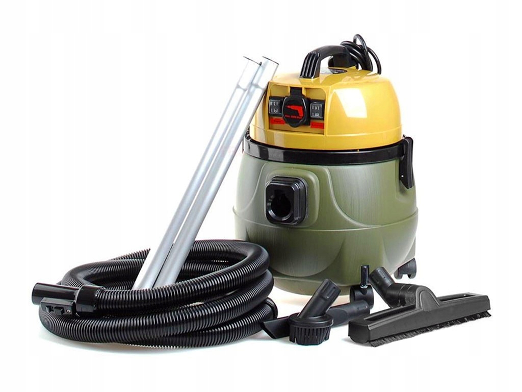 Proxxon 27490 Odkurzacz warsztatowy CW-matic 1100W