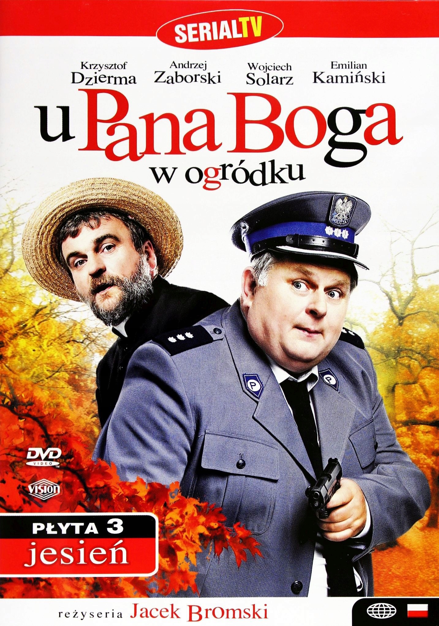 U Pana Boga W Ogródku: Jesień (DVD)