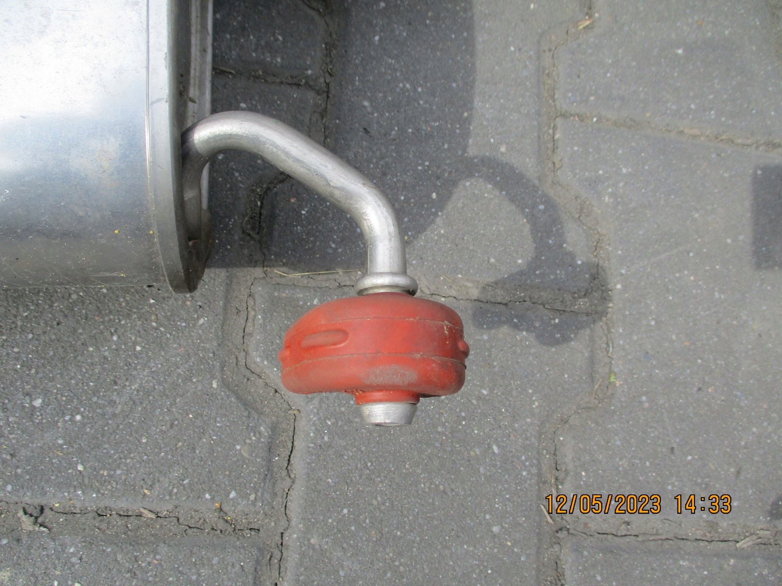 muffler, exhaust VW PASSAT B8 3G9 2,0TSI 3Q5253411AA