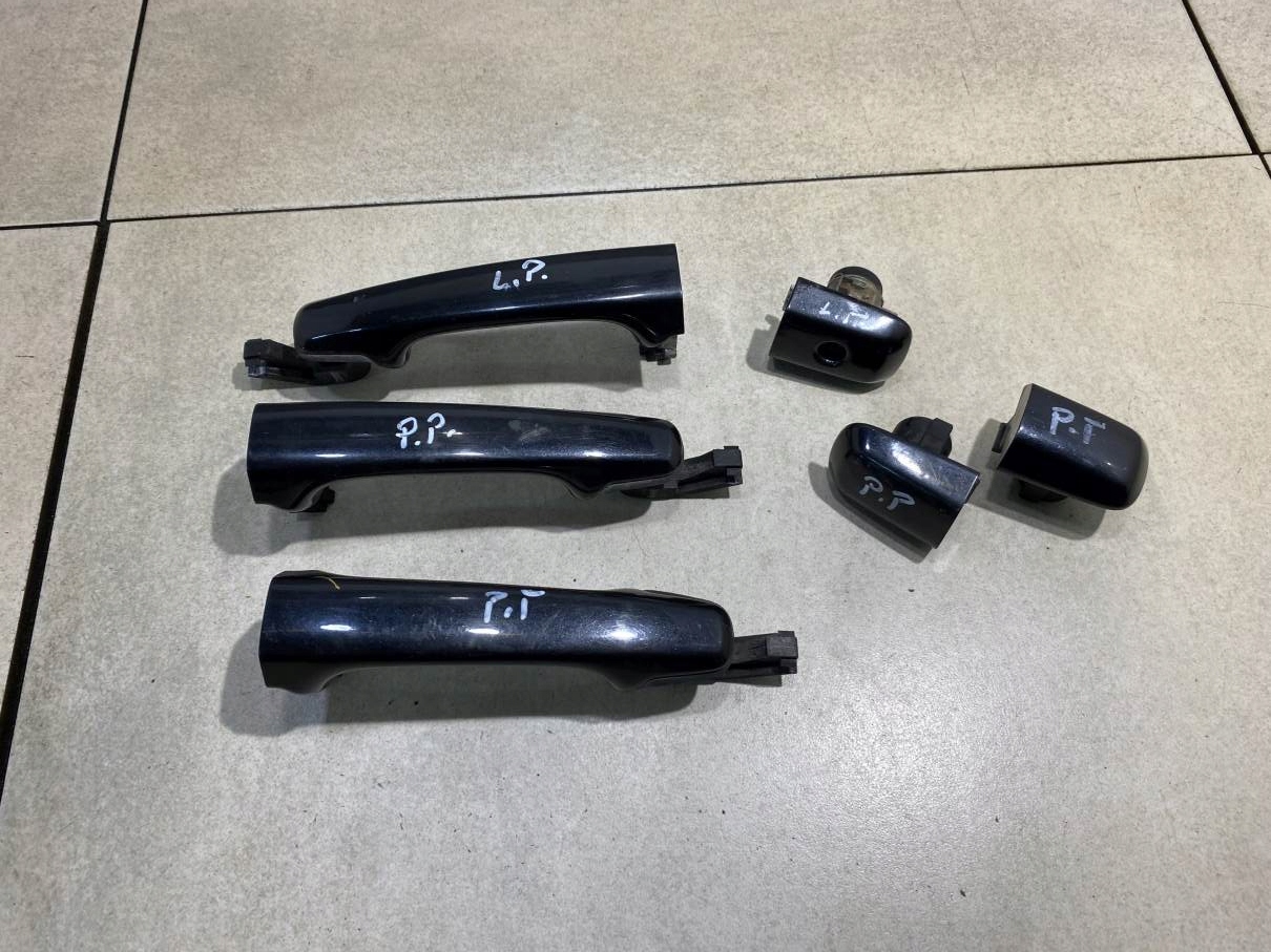 handle exterior KOMPLET VOLVO V50