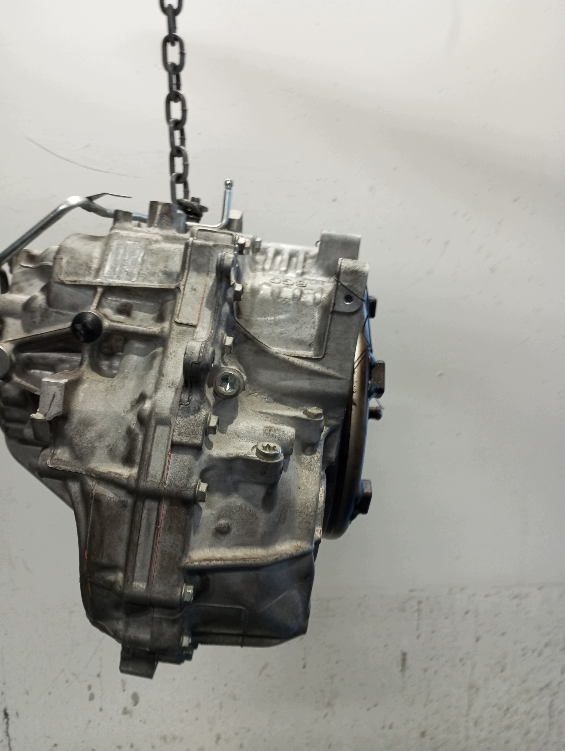 CAMBIO PEUGEOT CITROEN OPEL 20GTCP