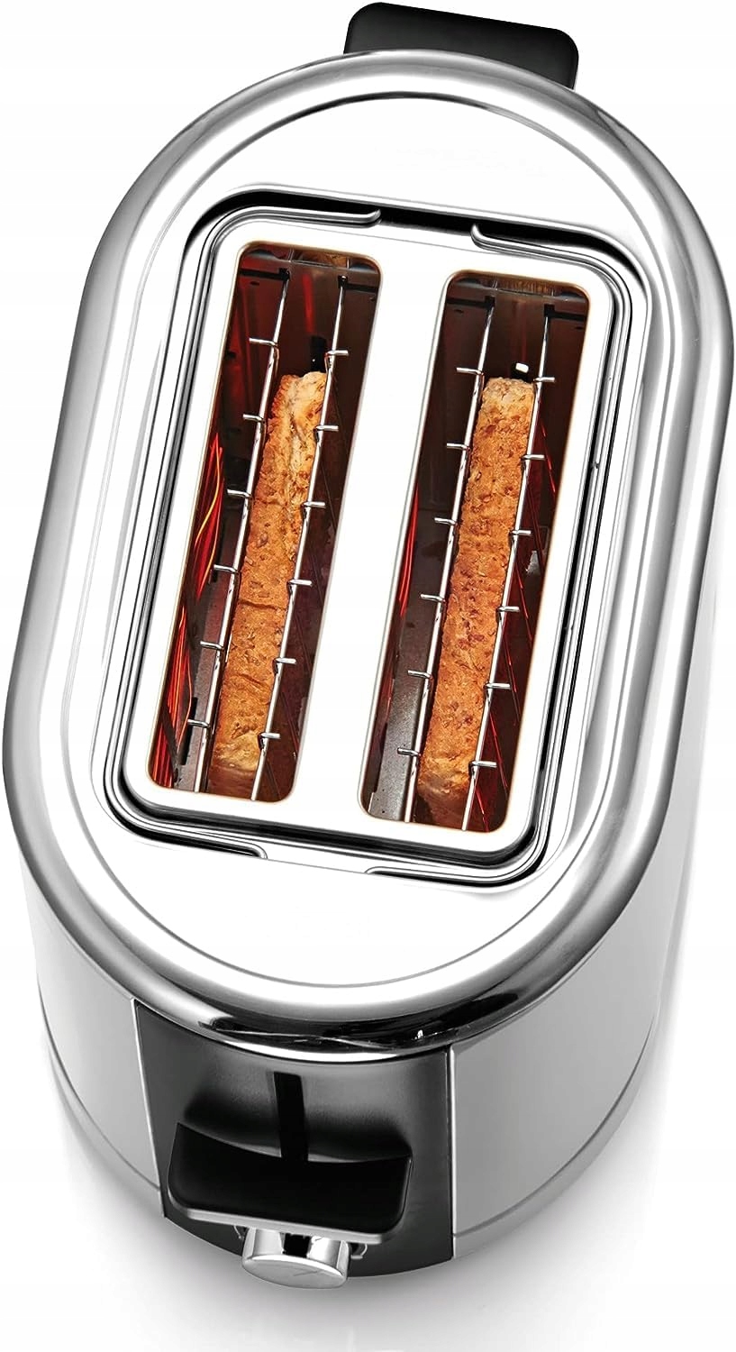 WMF WMF Lono toster ze stali nierdzewnej Srebrny ze Stali Nierdzewnej 900W — miniatura 8