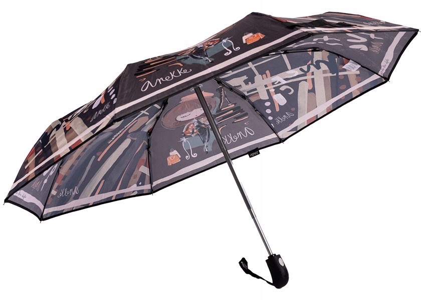 Anekke Automatický deštník Mademoiselle 41483-104 velikosti Umbrella