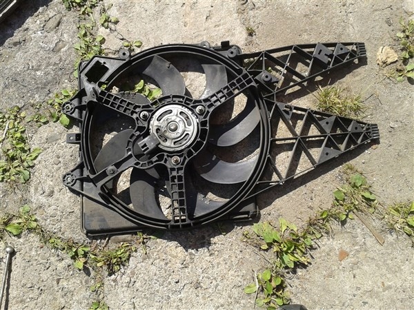 WENTYLATOR CHLODNICY FIAT BRAVO II 1 9 871300200