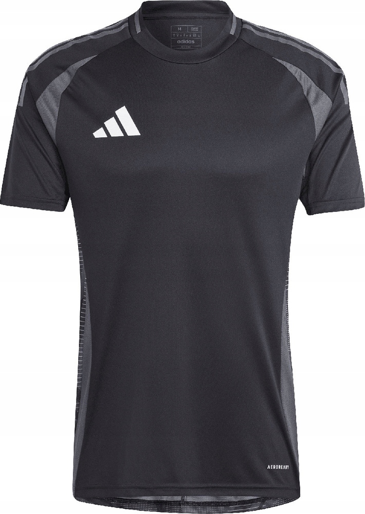 Tričko Pánské Adidas Tiro 24 Competition Match Jersey Černé IQ4757 vel. 2XL