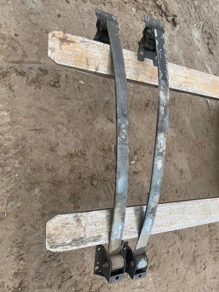 Ресора ресори комплект Master 3 III 17R 2.3 D