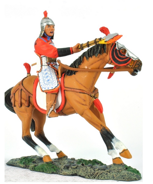 Kavalír Čínský 1260 Del Prado 1/30 (No 92)