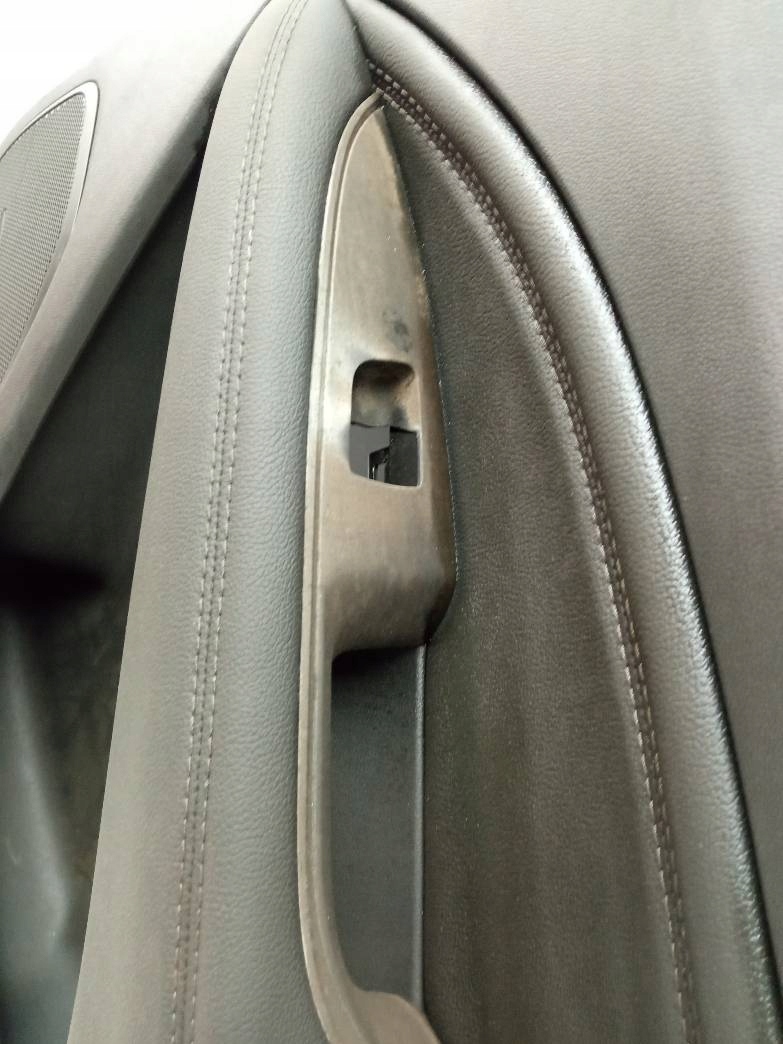 upholstery side right rear part HB 3074198RH Opel Insignia II (2017- ) B