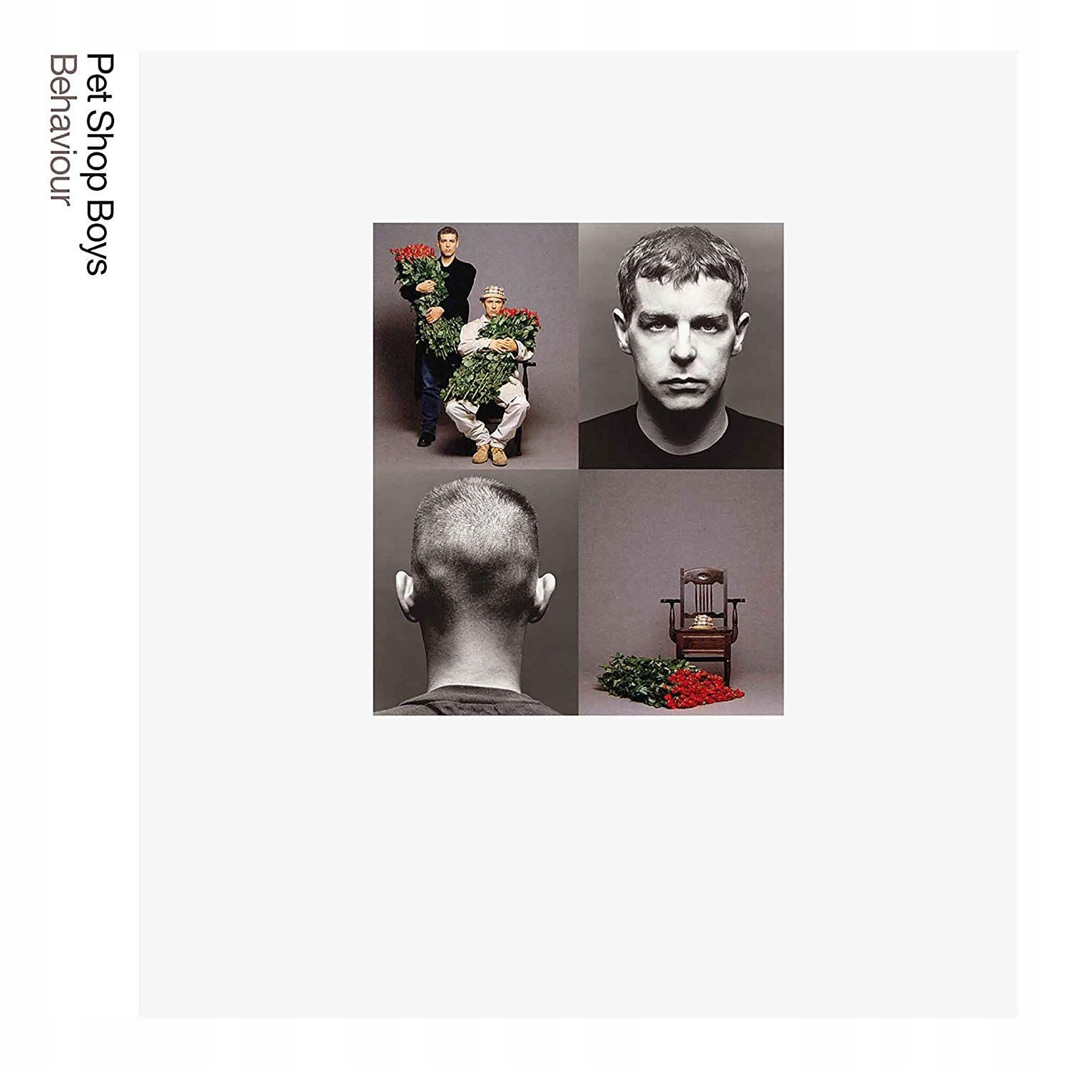 

Pet Shop Boys Behaviour CD