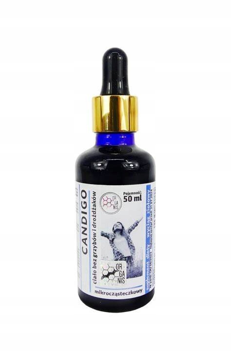 Wyciąg Candigo 50 ml