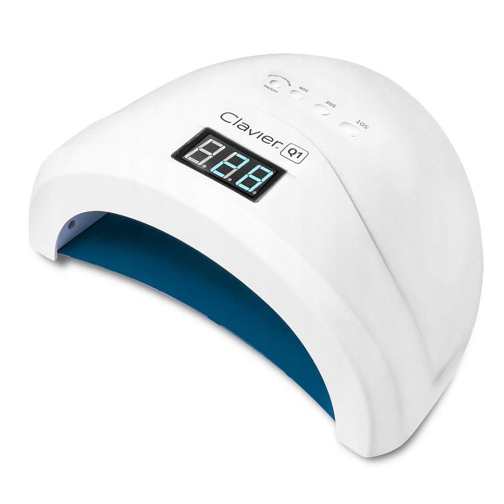 Clavier Q1 Uv Led 48W Dual Wave S Zrcadlovým Dnem