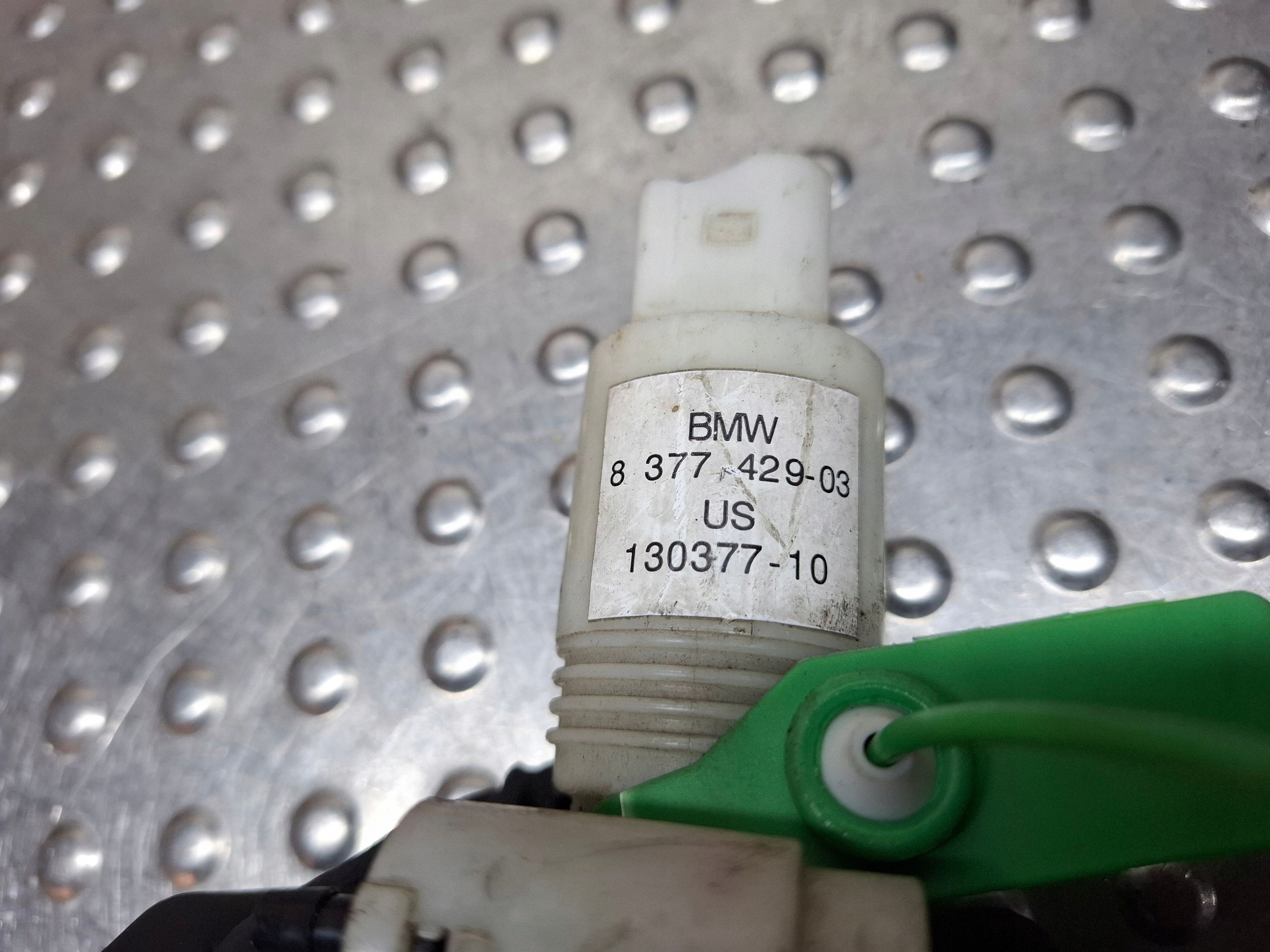 Pompa LAVAFARO 8377429 BMW MINI COOPER S R53 R50