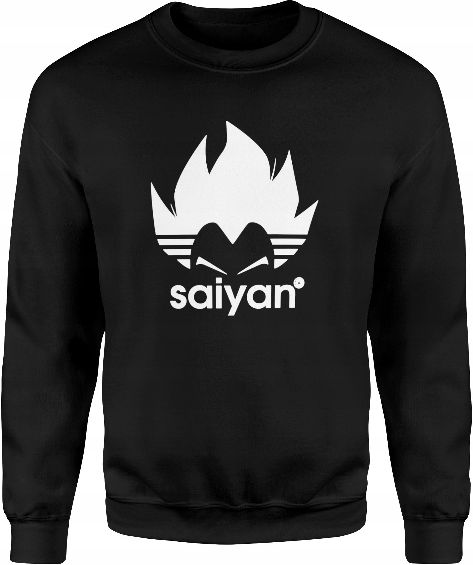 

Męska Bluza Bawełniana Dragon Ball Z Rozmiar XXL