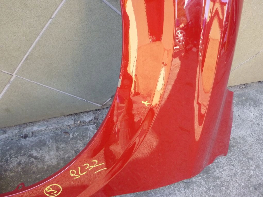 HYUNDAI I10 III 3 19- fender front left