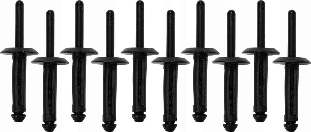 Nity Plastikowe 6.6x17.2MM 10SZT.