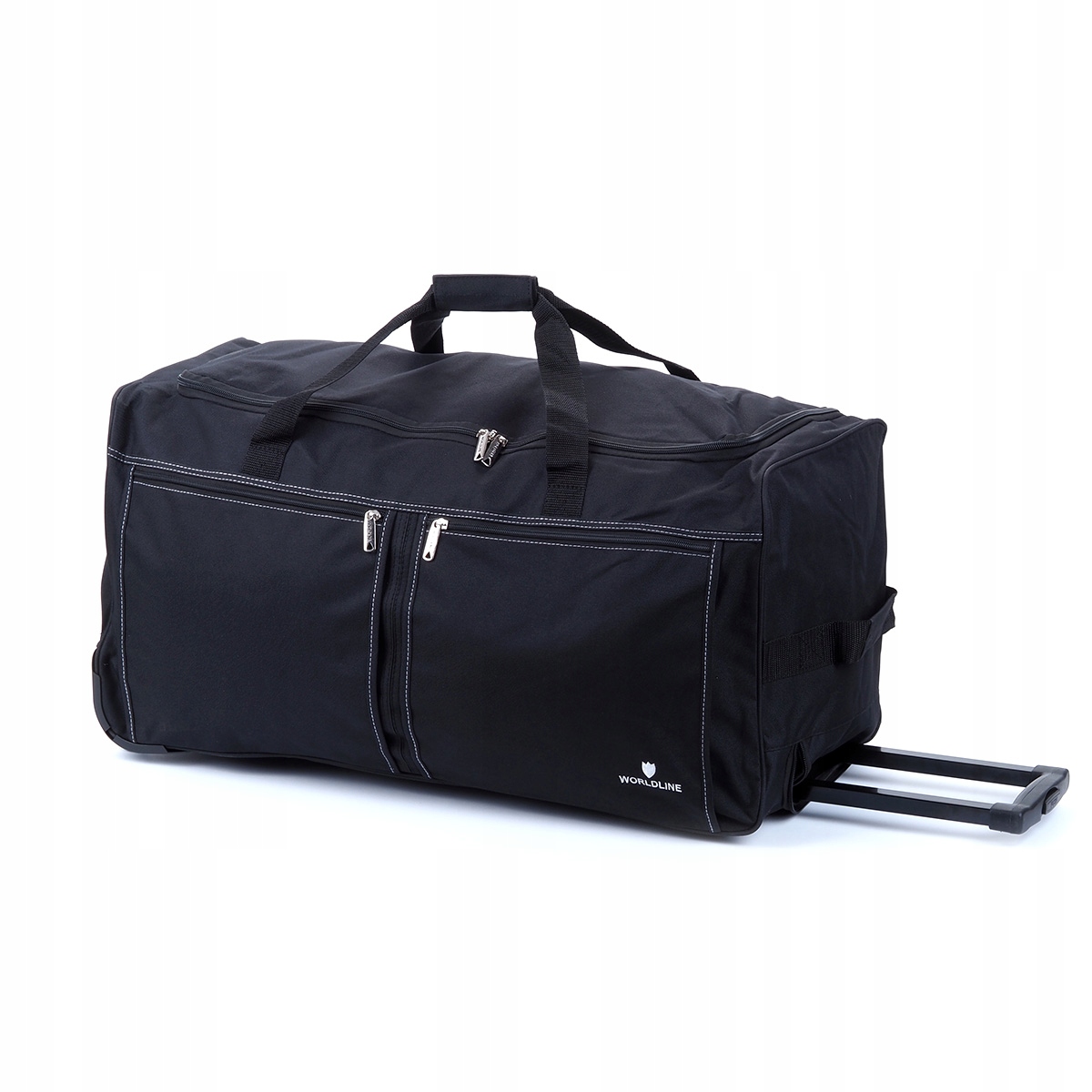 Pojemna Torba Podróżna Na Kółkach Airtex Worldline 60L