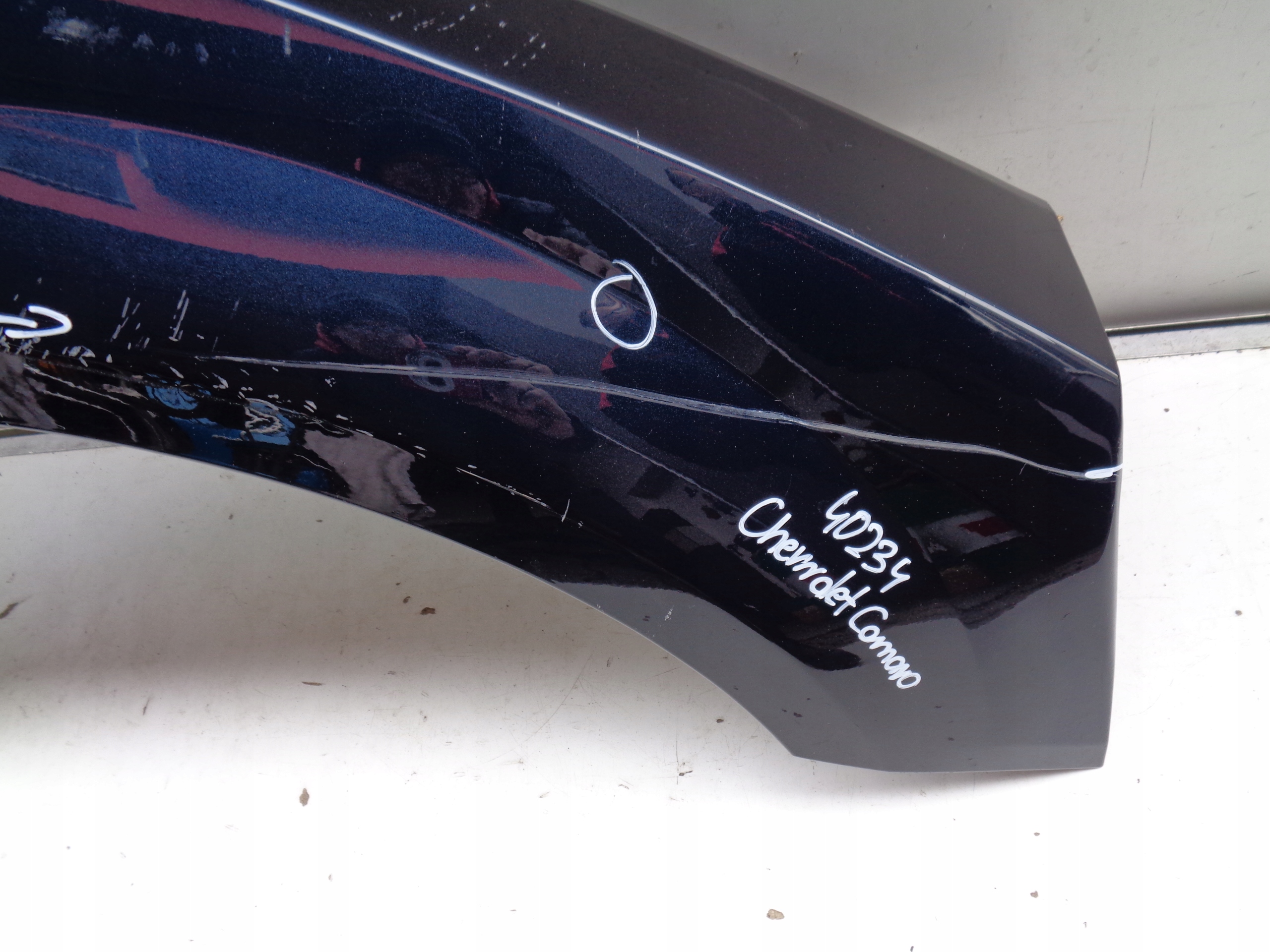 fender right front CHEVROLET CAMARO 09-15 NR 40234