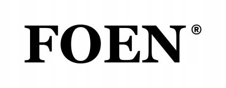 FOEN Boss 450ml + Trigger Rodzaj atomizery