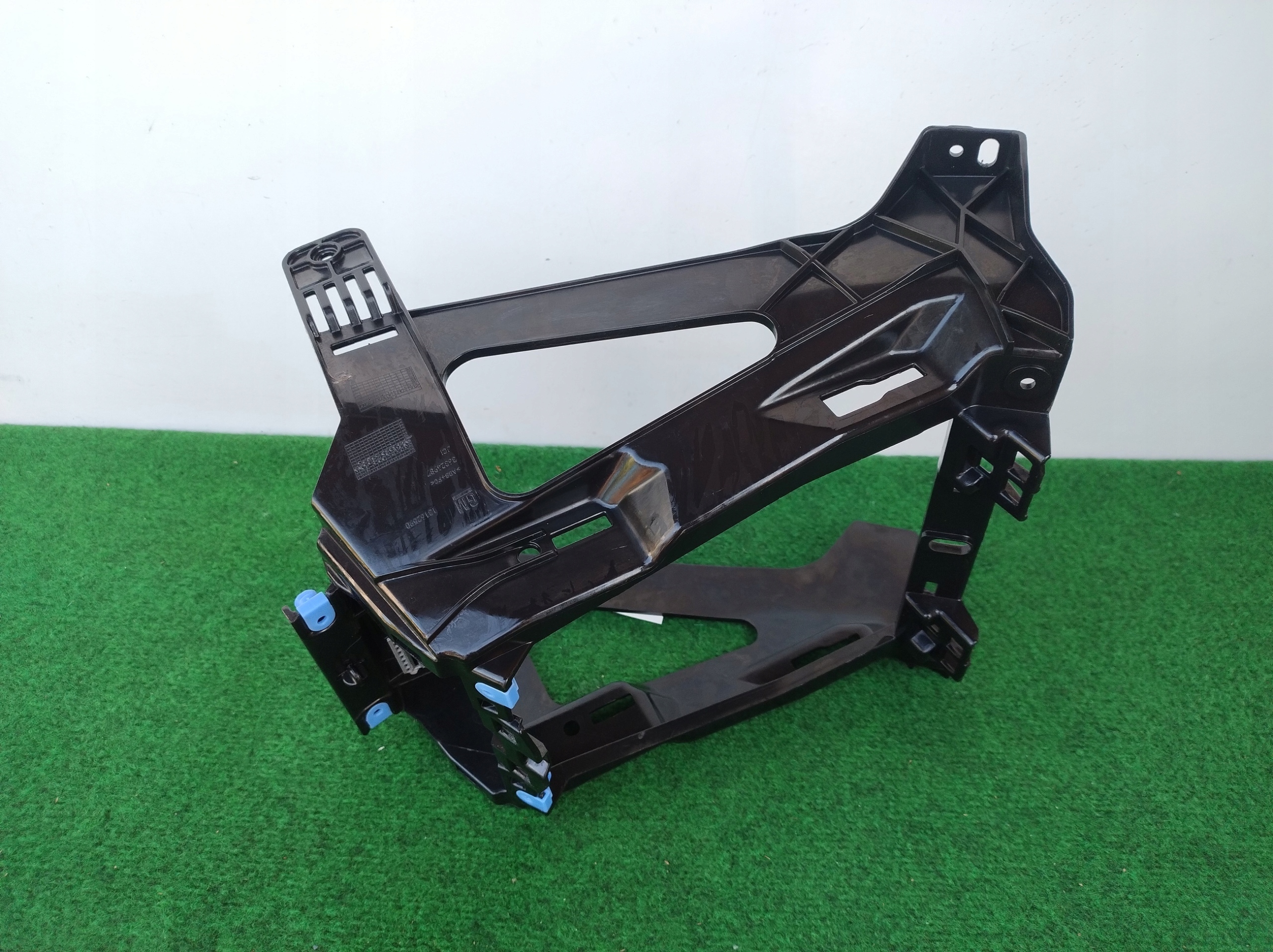 étrier radio support console OPEL ZAFIRA B LIFT