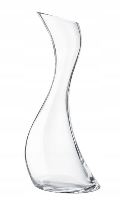 Georg Jensen Cobra Sklenená karafa na vodu 0,75 l