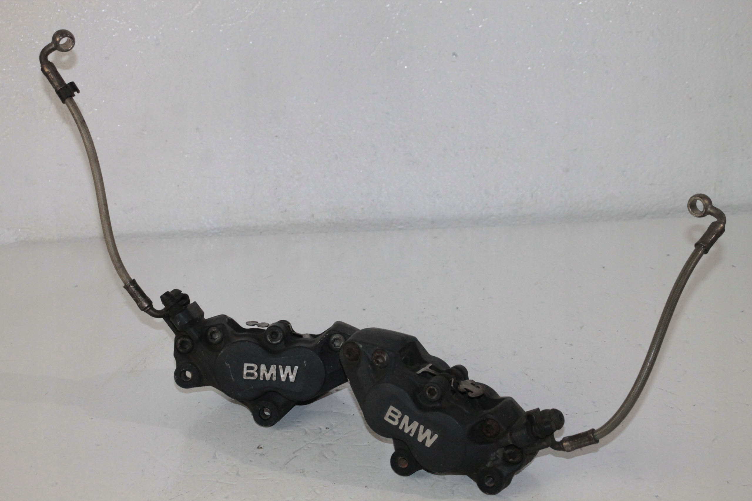 R1200GSK25 02 - BMW R 1200 GS 04-06 K25 передние тормозные суппорты