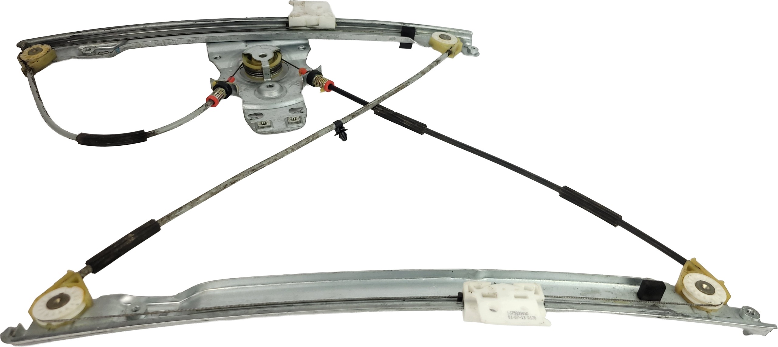 CITROEN C5 III X7 LIFT window regulator front left mechanism EUROPA