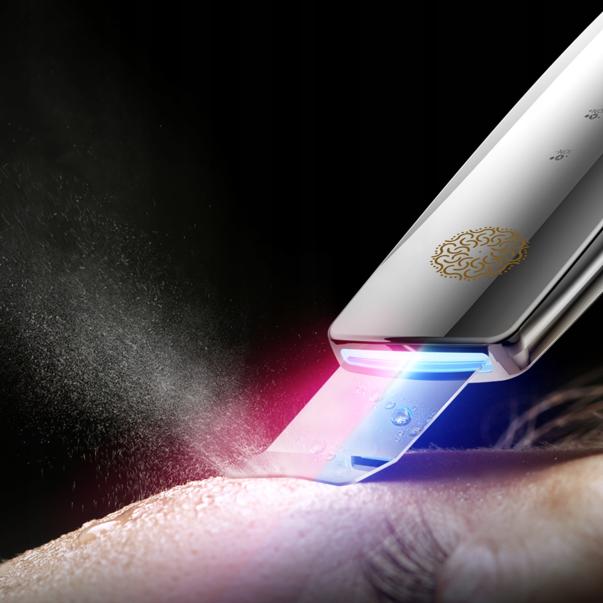 LUMINEO Płyn do peelingu kawitacyjnego - tonik hialuronowy - lifting 400ml Pojemność 400 ml